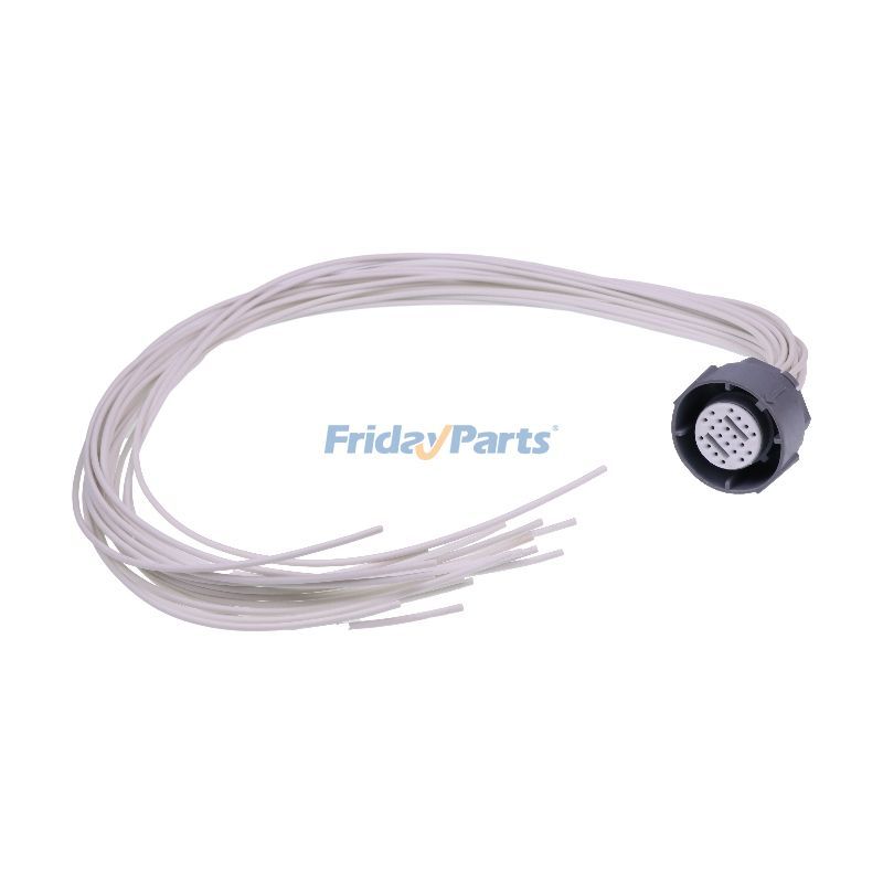 FridayParts Geschirr