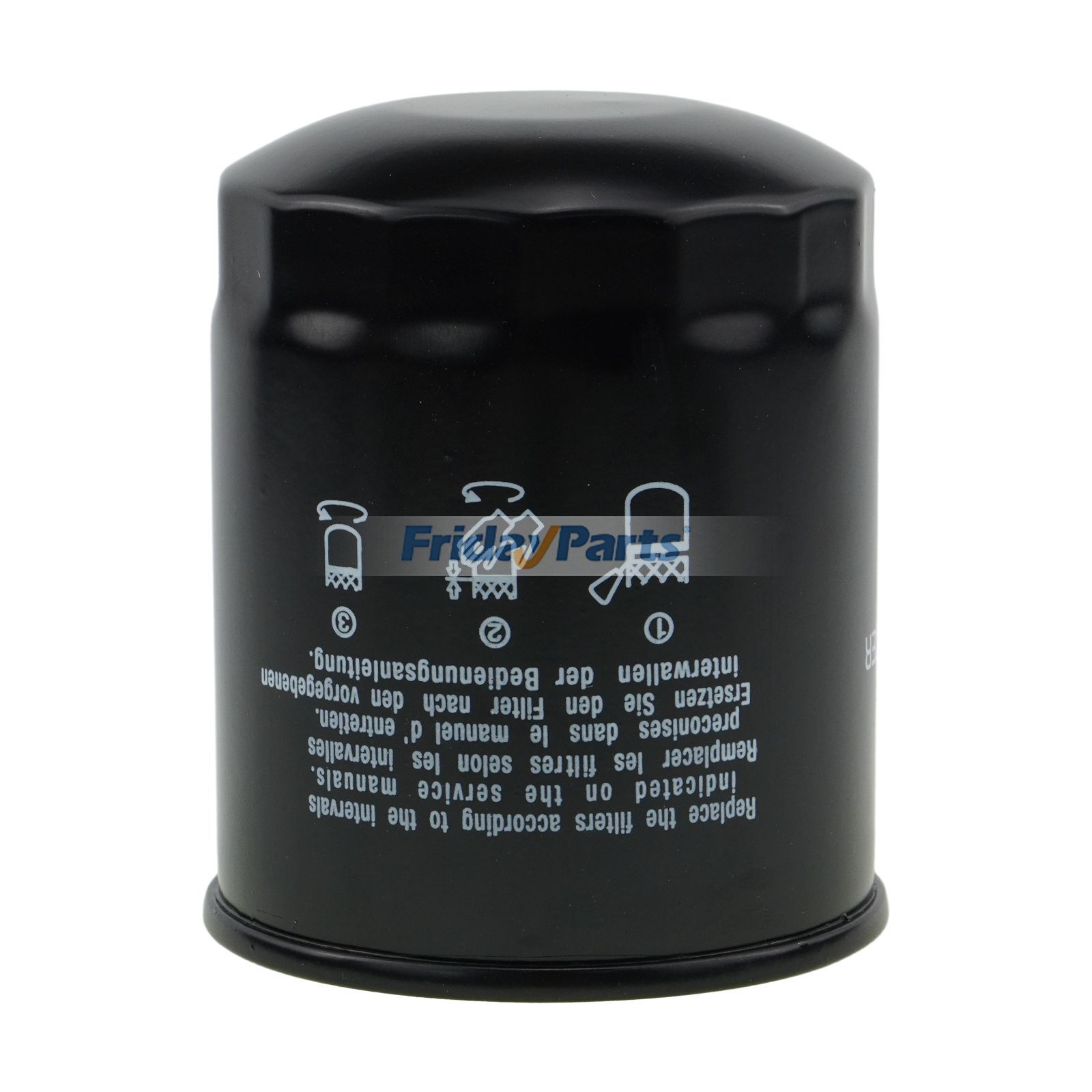 Filtre de transmission 2097690 pour tracteur Allis Chalmers 5020 5030 6140pourPour Allis Chalmers