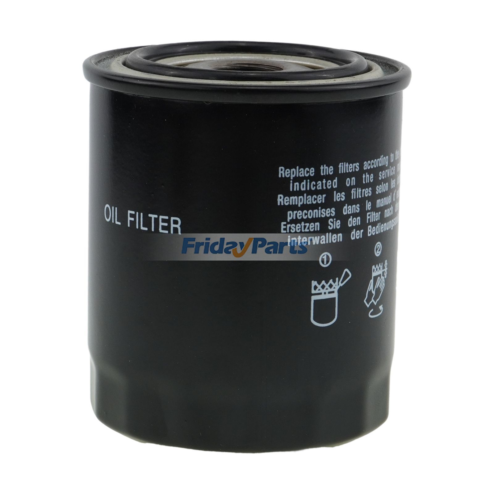 Filtre de transmission Pour Allis Chalmers