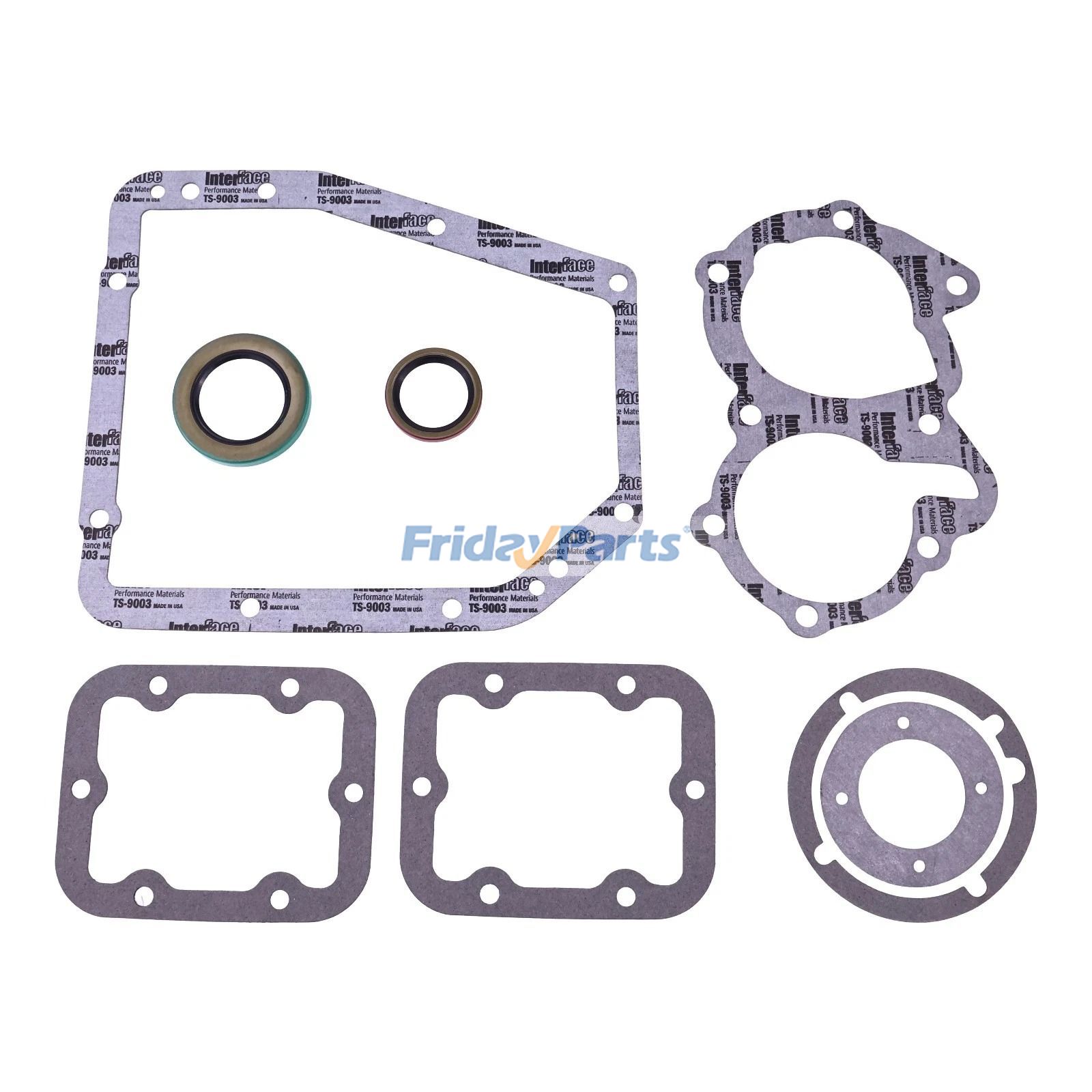 FridayParts Transmission Gasket & Seal Kit