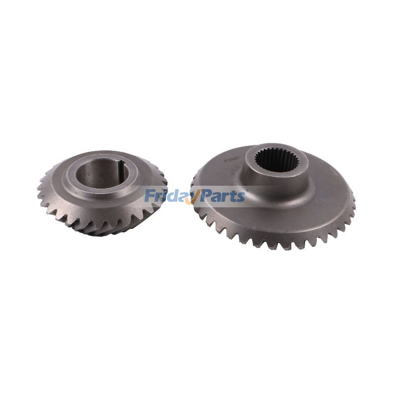 Transmission Gear Set for Harvester