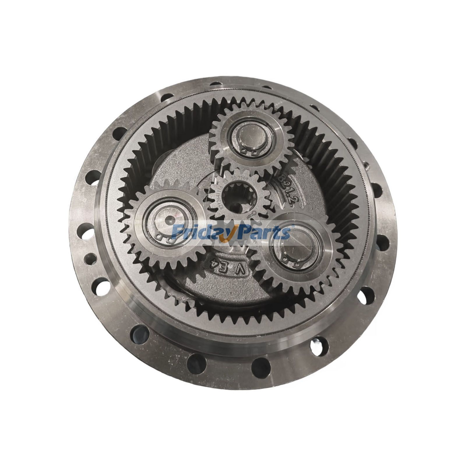 Transmission Gearbox Assembly 8210006504 for Linde Forklift