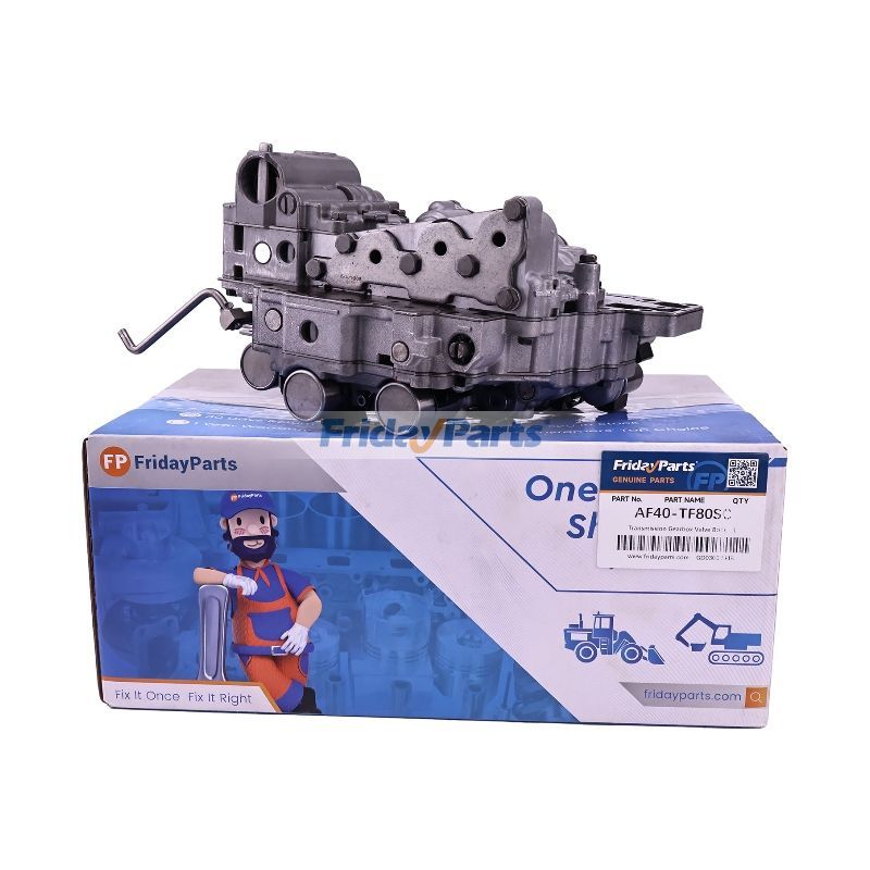 トランスミッションギアボックスバルブボディ AF40-TF80SC ボルボ C30 C70 S80 XC60 プジョー 307 407 ルノー エスパス用