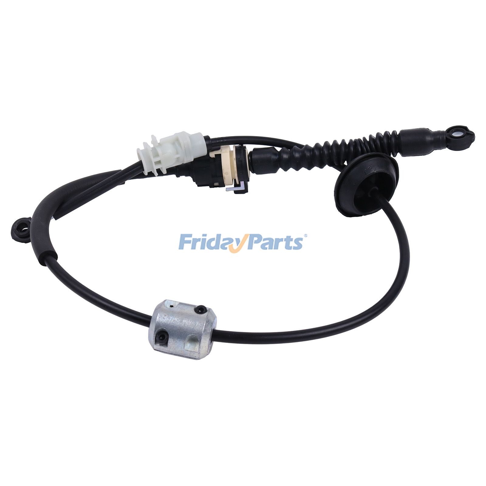 Câble de commande de boîte de vitesses 52109667AE 52109667AD pour Jeep Commander 2006-2007 et Grand Cherokee 2005-2007 3.7L