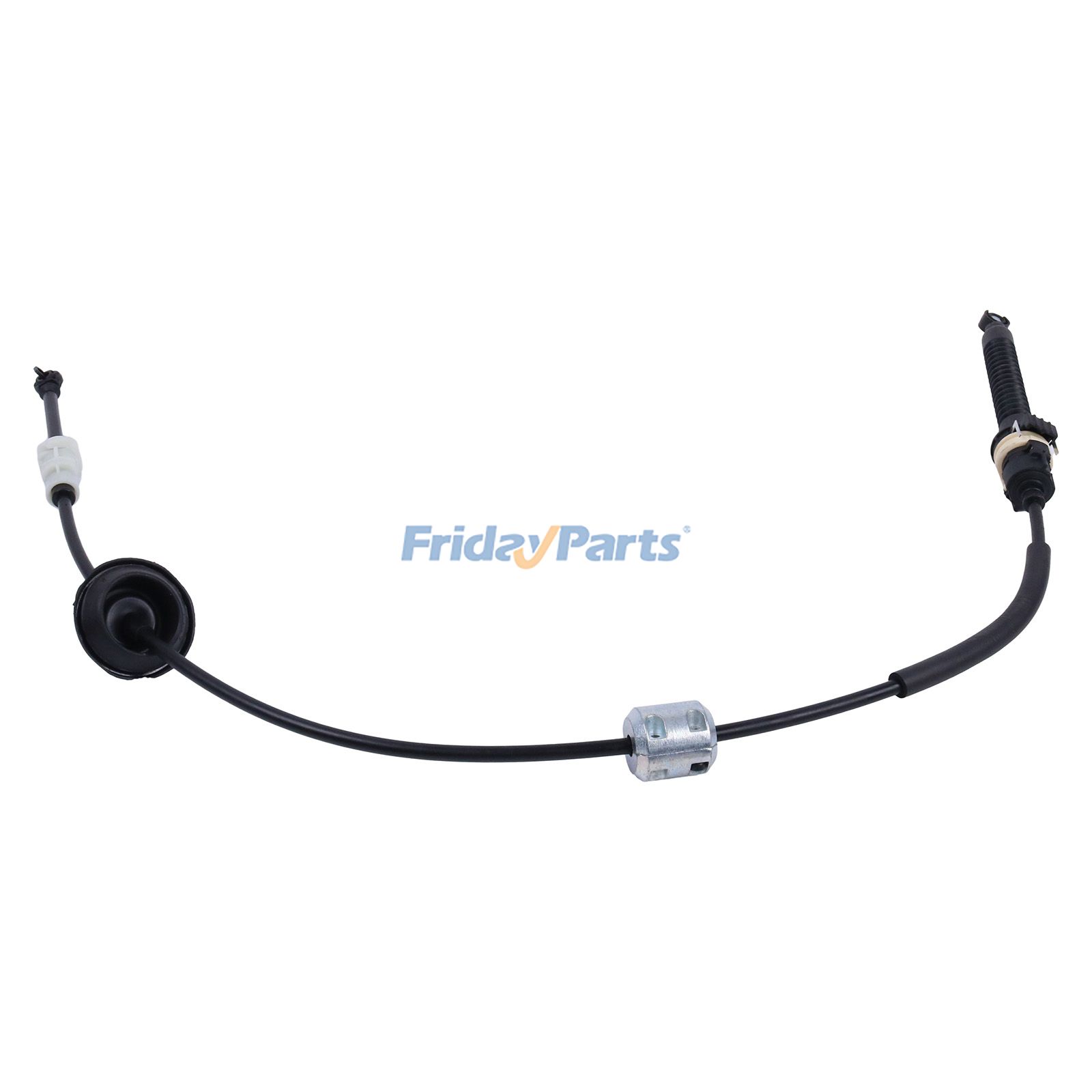 Câble de commande de boîte de vitesses 52109667AE 52109667AD pour Jeep Commander 2006-2007 et Grand Cherokee 2005-2007 3.7LpourPour Jeep