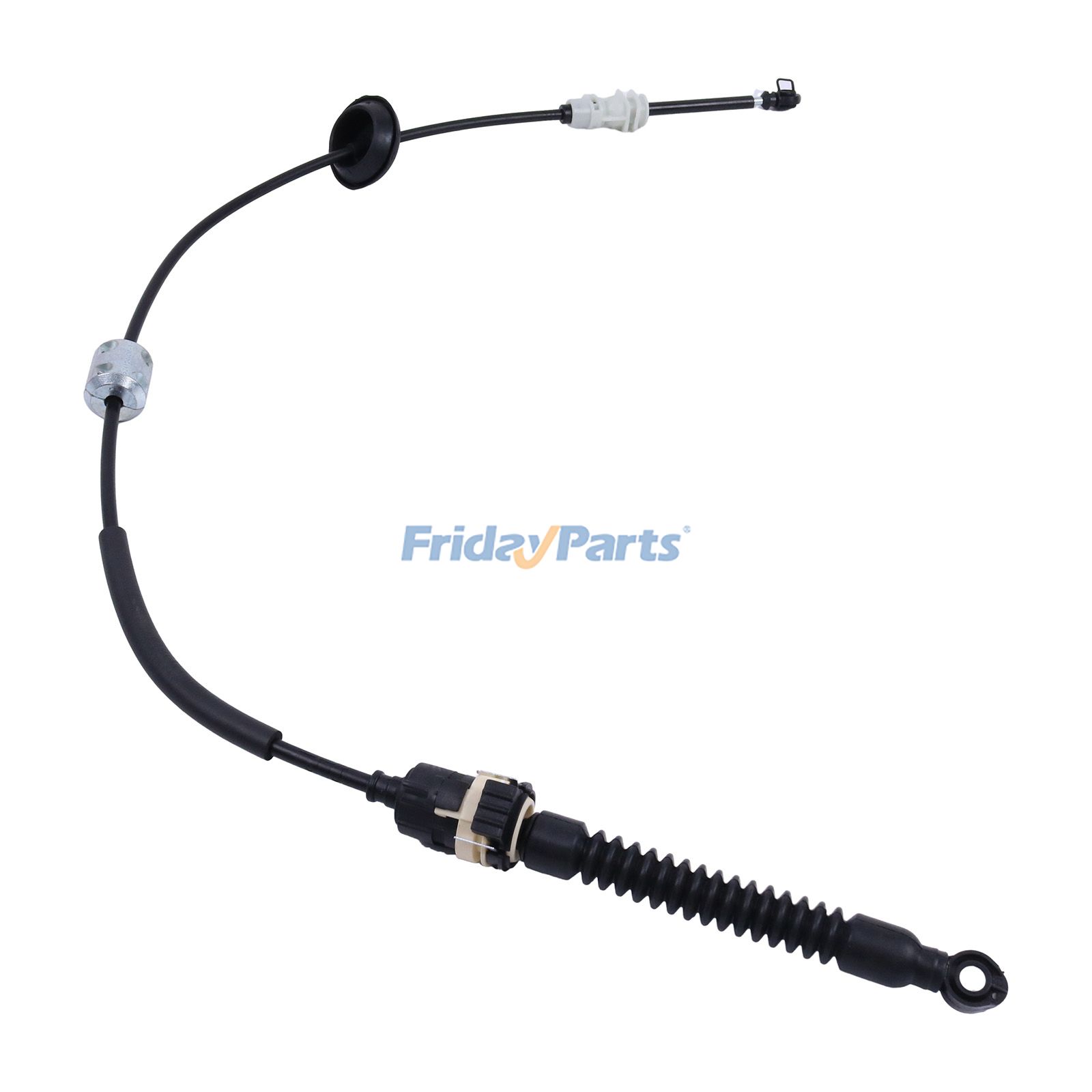 Câble de commande de changement de vitesse de transmission de FridayParts