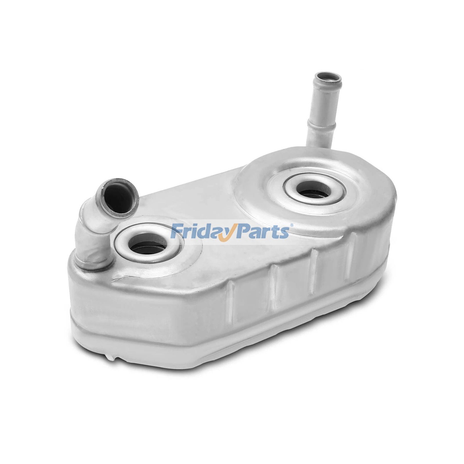 Getriebeölkühler 096409061 für Volkswagen Beetle, Golf, Jetta, EuroVan und Sharan