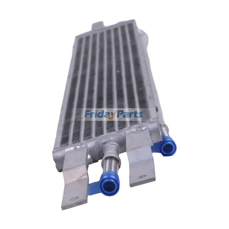 Vehicle Oil Cooler