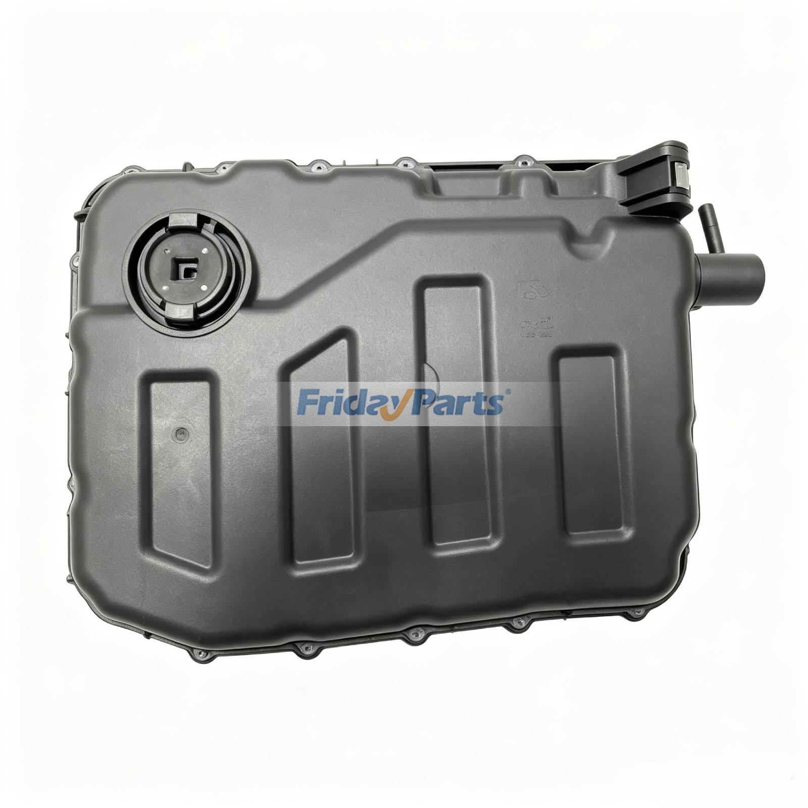 Transmission Oil Pan 45280-2F000 45280-2F510 45280-2F500 for Hyundai Kona 2018-2021 Kia Soul 2017-2019