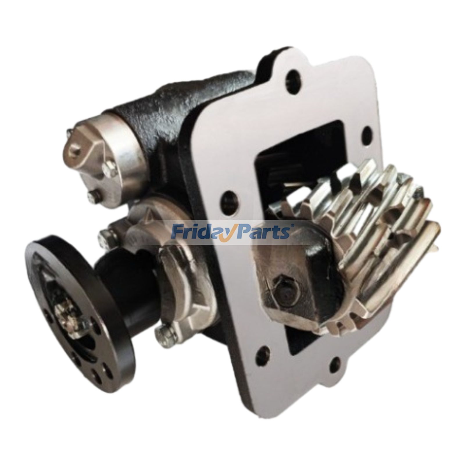 Getriebe-Nebenantrieb PTO1824QN für Jiefang Truck J6 10TA