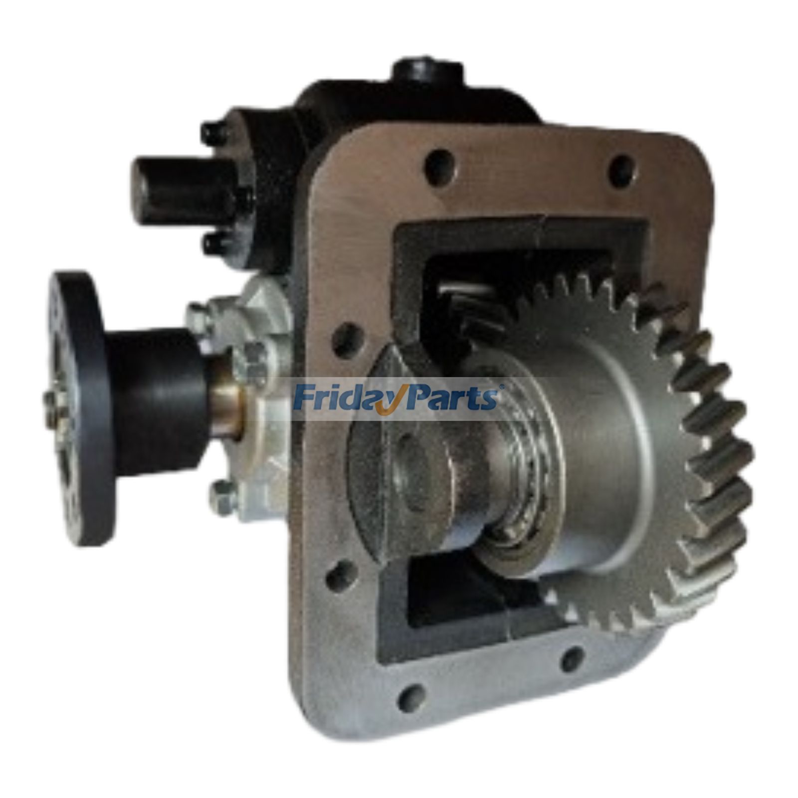 Getriebe-Nebenantrieb PTO3077QW für Isuzu Truck