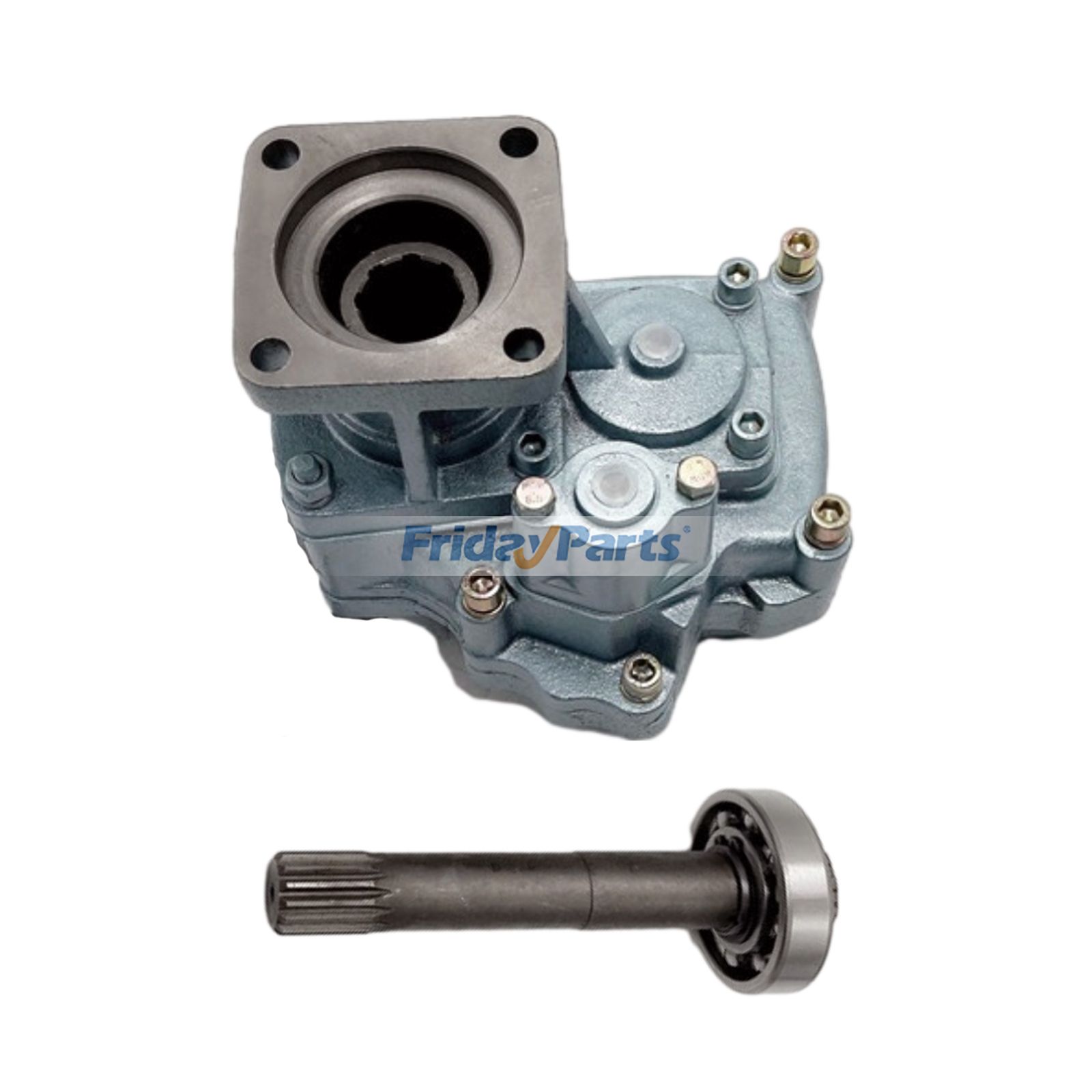 Getriebe-Nebenantrieb WG9700290150 für Sinotruk Howo Truck