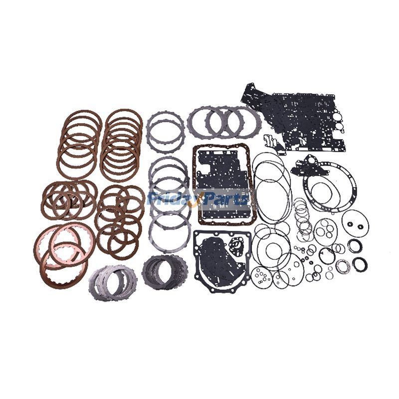 Transmission Rebuild Kit AW450-43LE for 1999-2007 Isuzu NPR Chevrolet W3500 Mitsubishi Fuso FE120 Truck