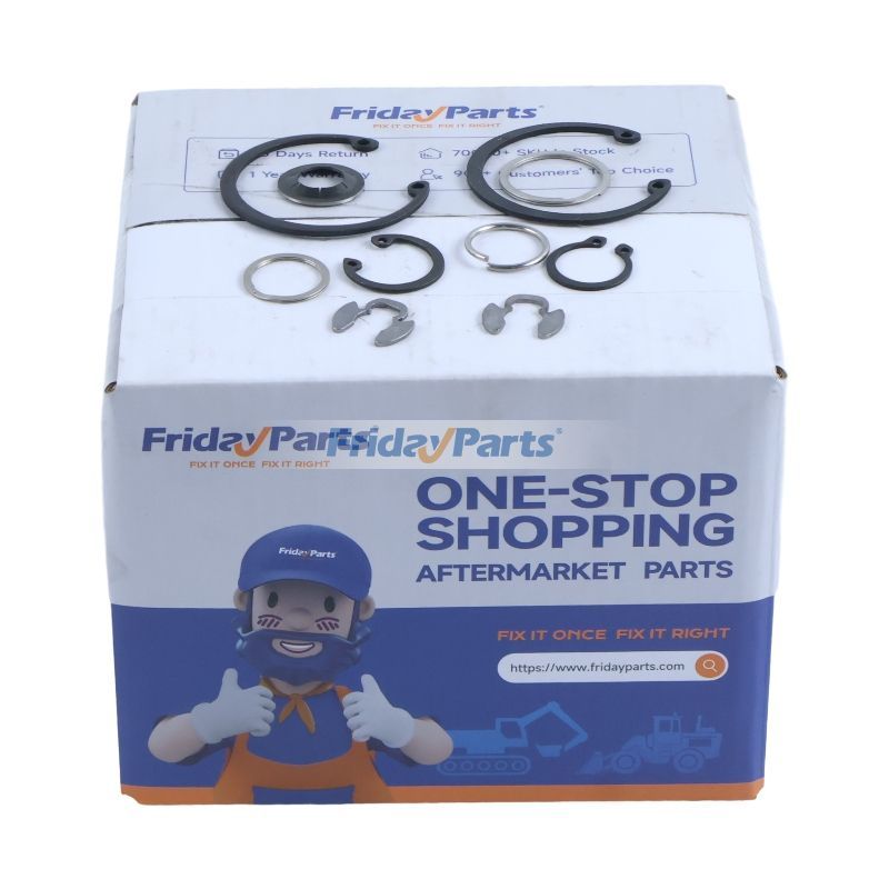 Transmission Seal Kit HG-70853 for RZT Z-Force ZT1 ZTS1 ZTT Series