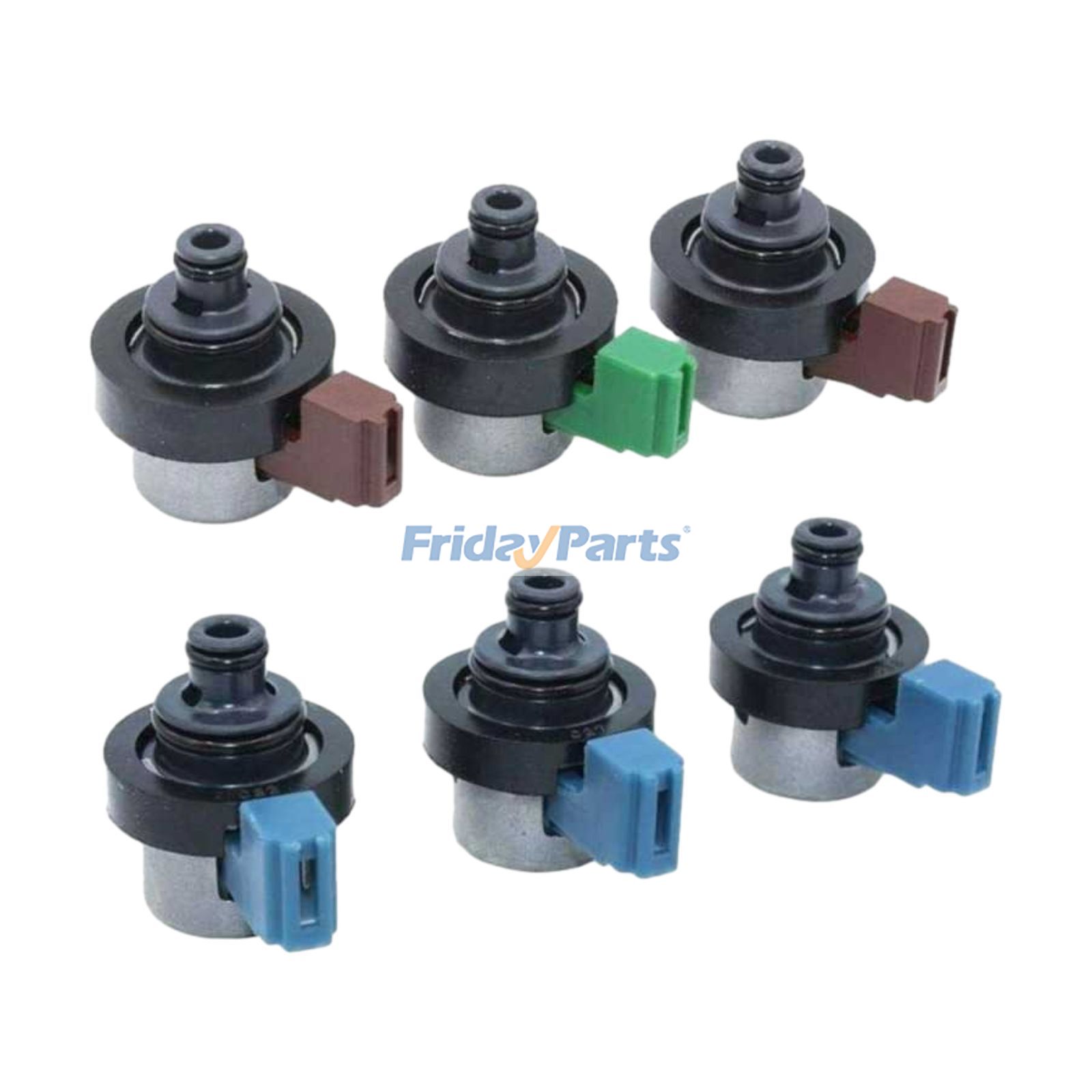 Kit de solénoïdes de changement de vitesse 31705AA4419L pour Subaru Baja Forester Impreza Legacy Outback 2005-2008