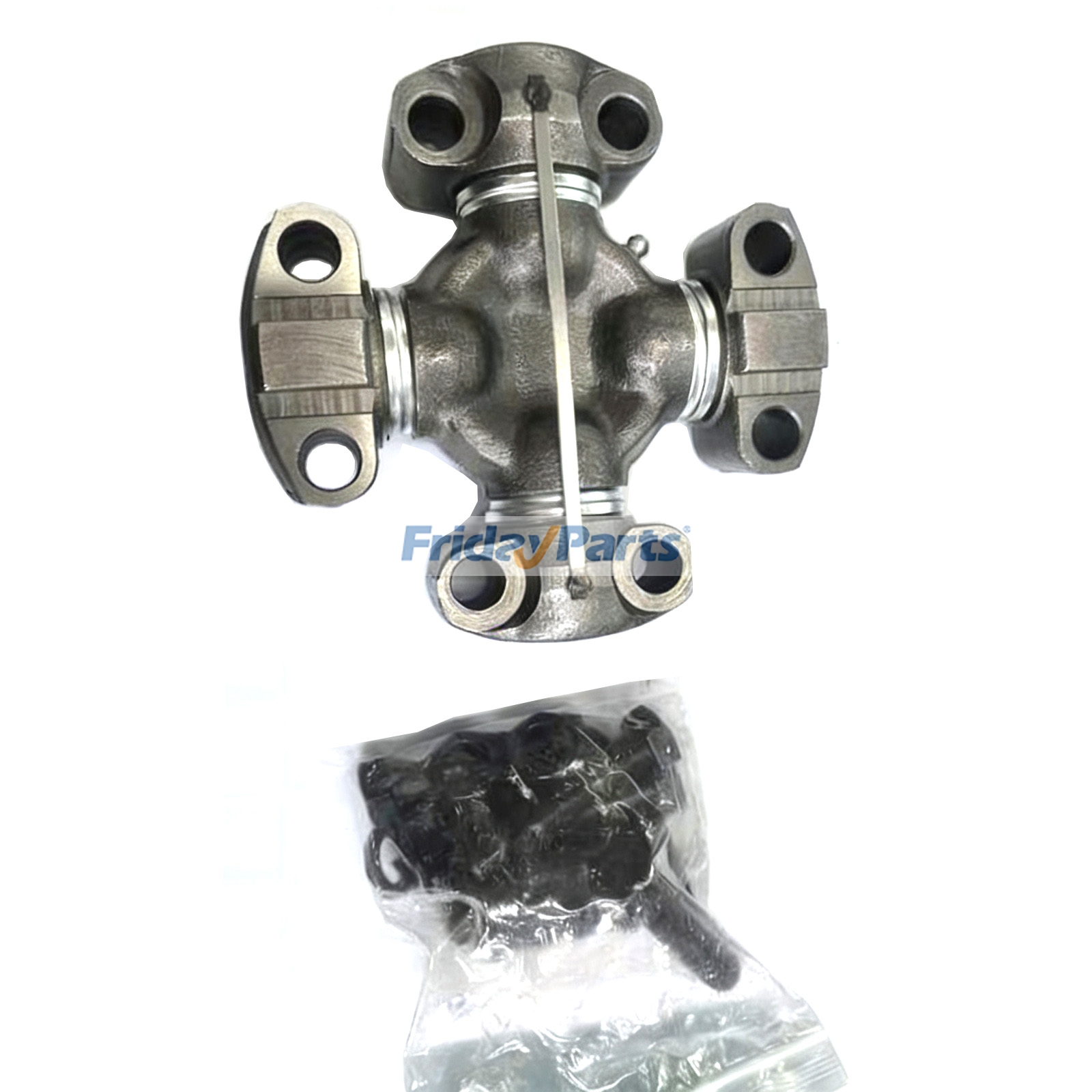 Universal Joint 2H-0858 2Y-8274 for Bell Truck B18E B20D B25D B30D