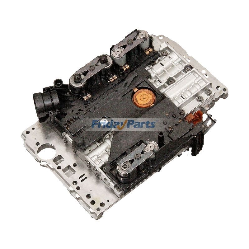 Transmission Valve Body with Conductor Plate 10020951 for 2010-2013 Mercedes-Benz Sprinter 2500 3500