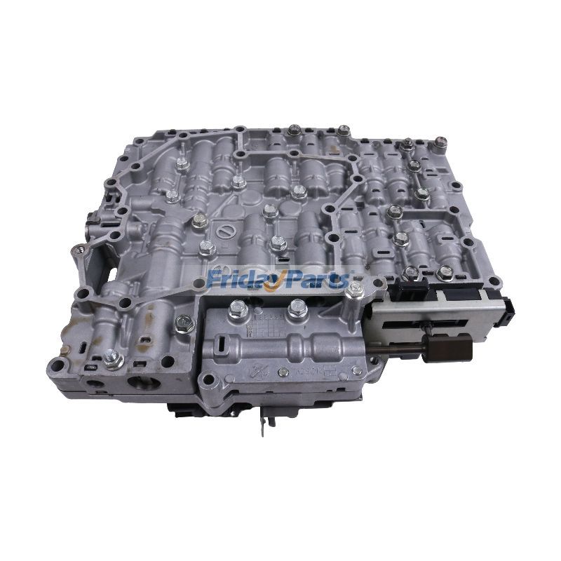 Transmission Valve Body for Vehicle