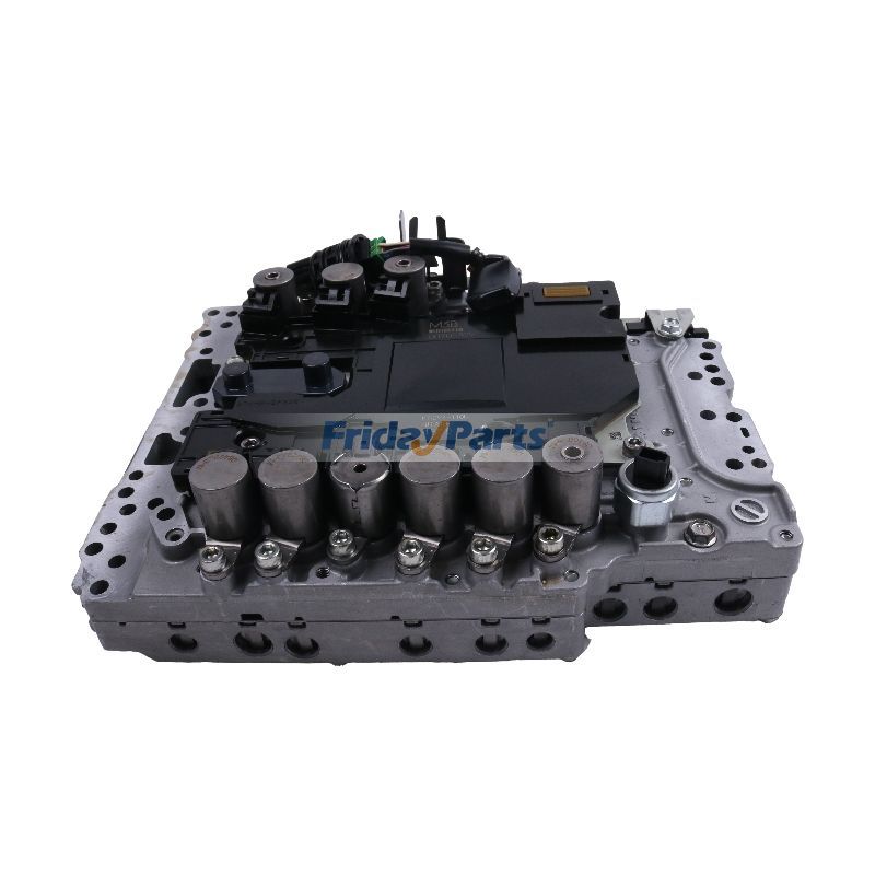 Vehicle Transmission Valve Body