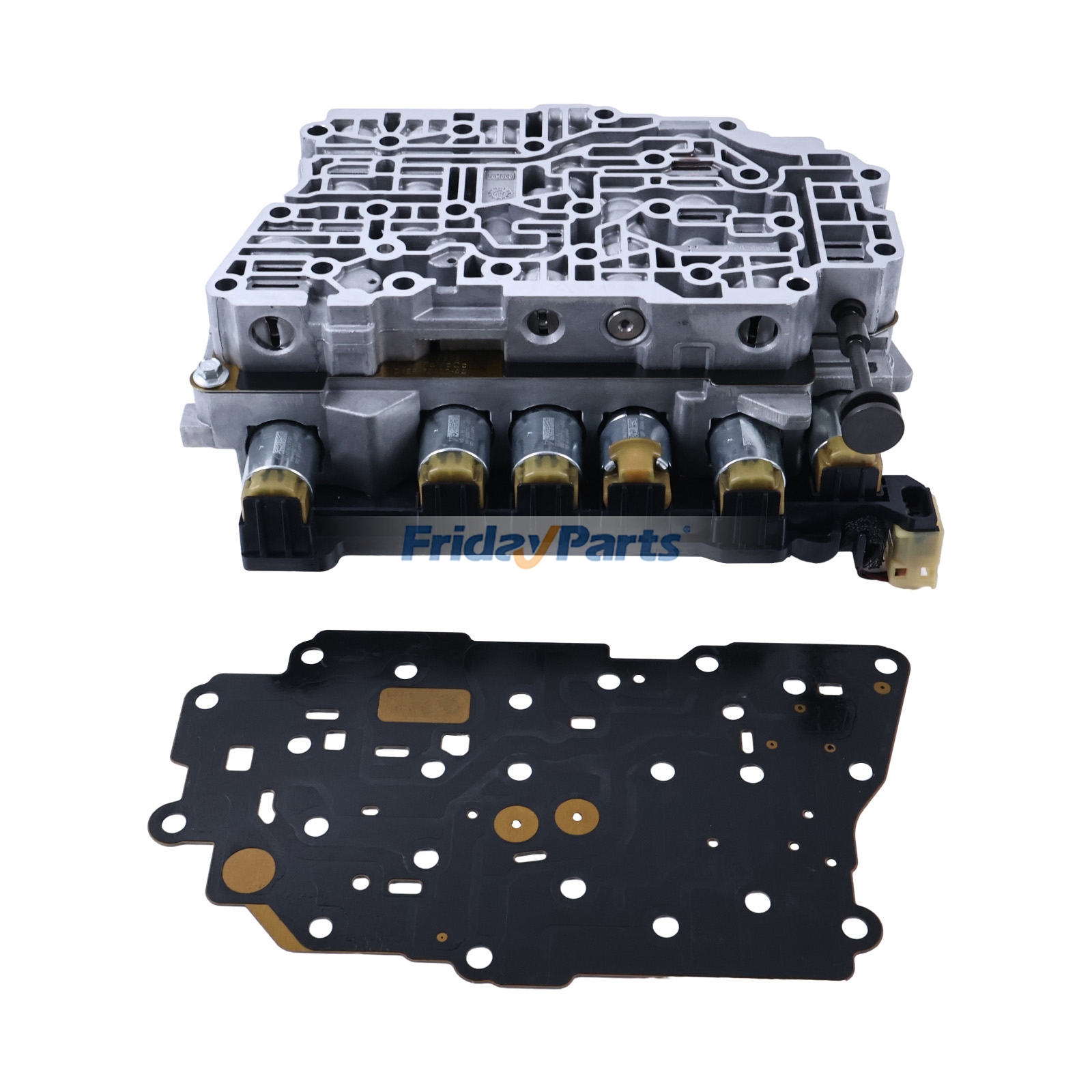 Cuerpo de válvula de transmisión con solenoide CV6Z-7G391-A para Ford Explorer, Escape, Lincoln MKZ 2013-2019