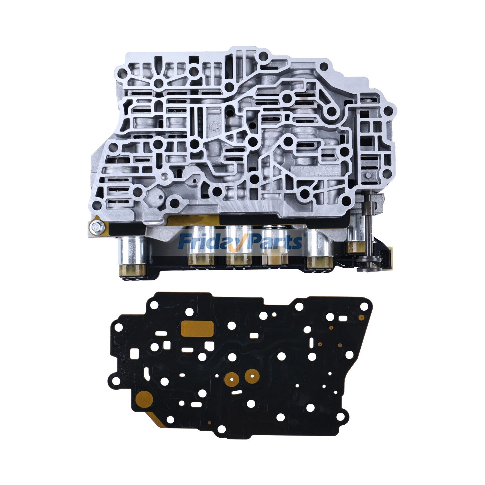 Transmission Valve Body for Vehicle