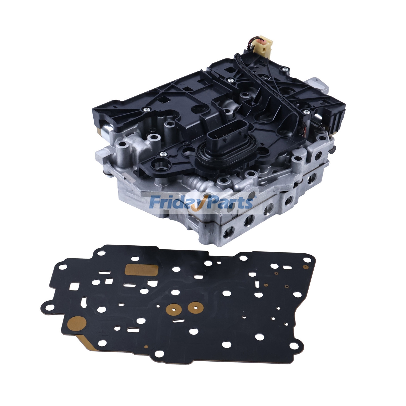 Vehicle Transmission Valve Body