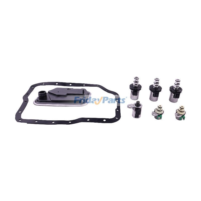 FridayParts Wartungssatz für Filter des Getriebeschaltmagneten