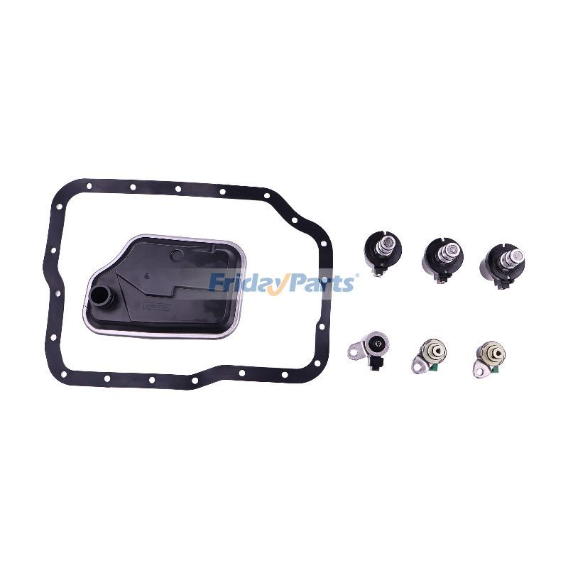 Getriebe-Schaltmagnetfilter-Service-Kit 4F27E für Ford Focus Mazda Protege