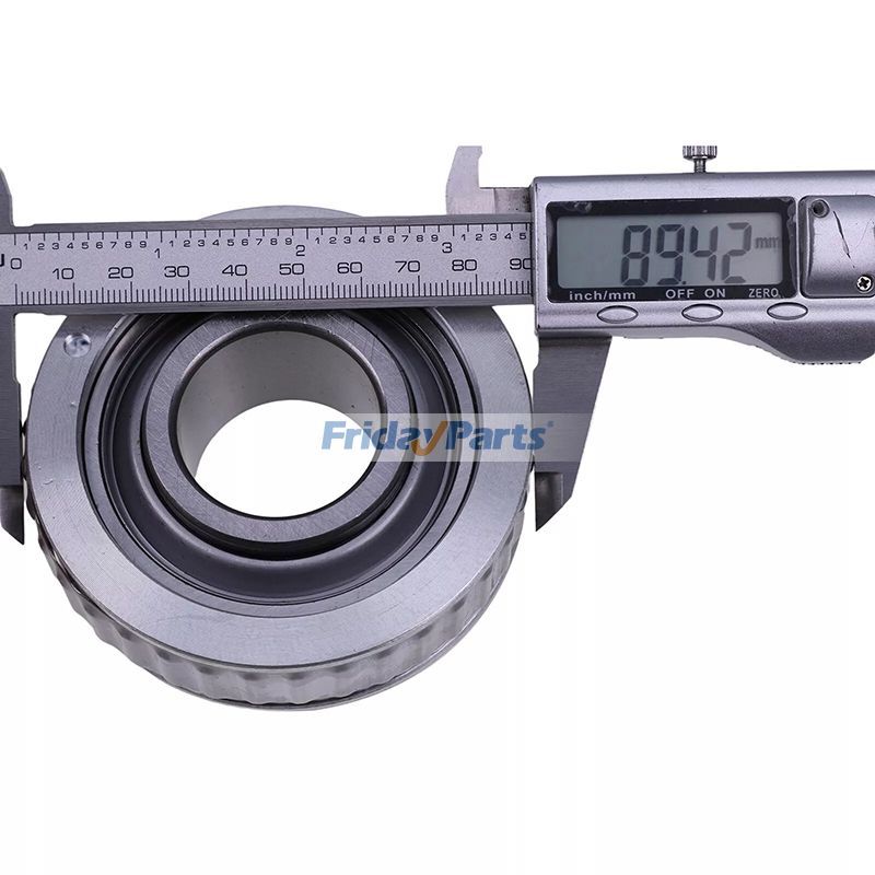 FridayParts Kardanlager für Heckspiegelplatte