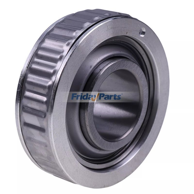 Kardanlager für Heckspiegelplatte