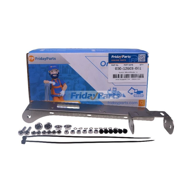 Transom Mount Bracket 000-12603-001 for TotalScan Skimmer StructureScan 3D HD