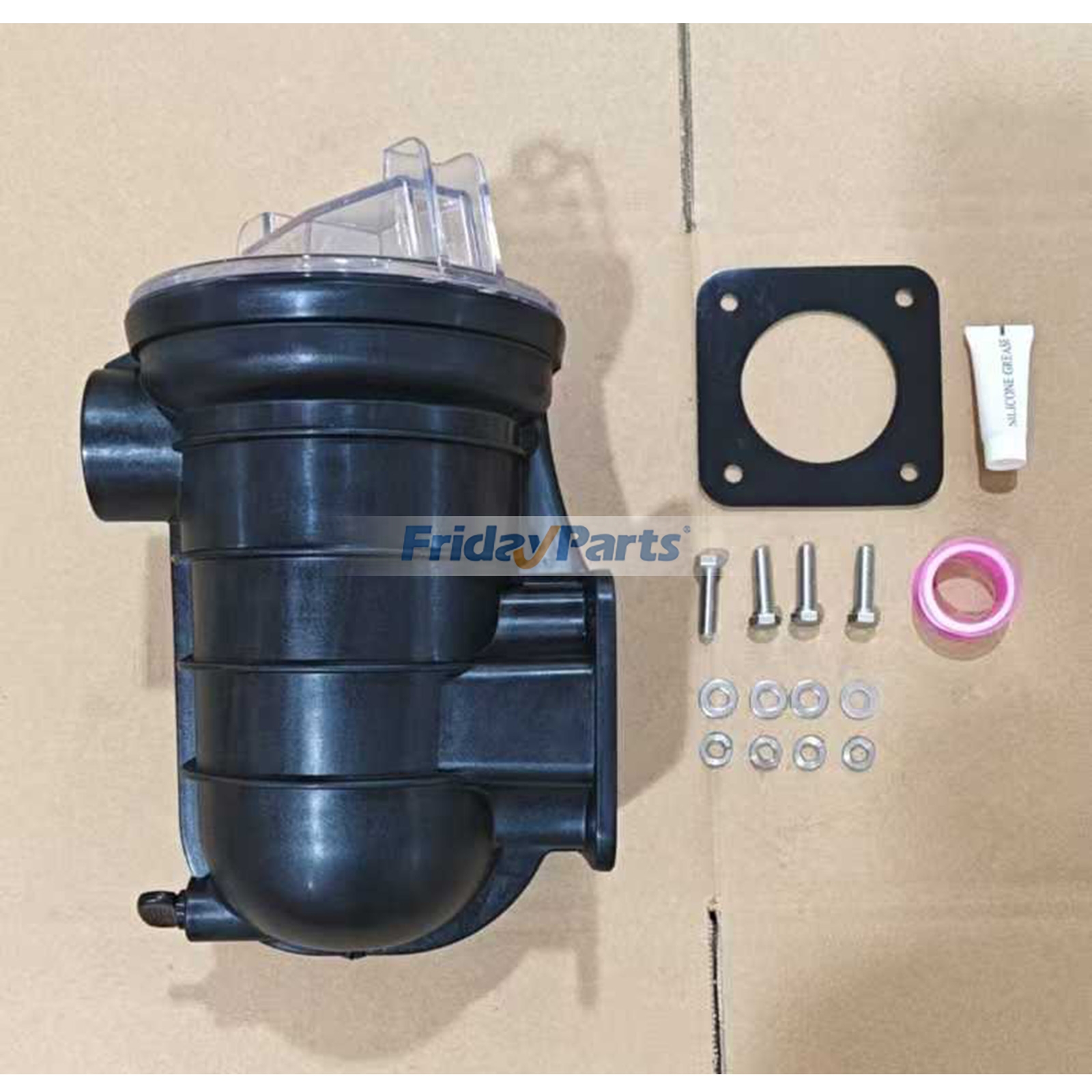 Trap Strainer Basket Lid Housing PKG-115 for Pentair Sta-Rite Water Pump