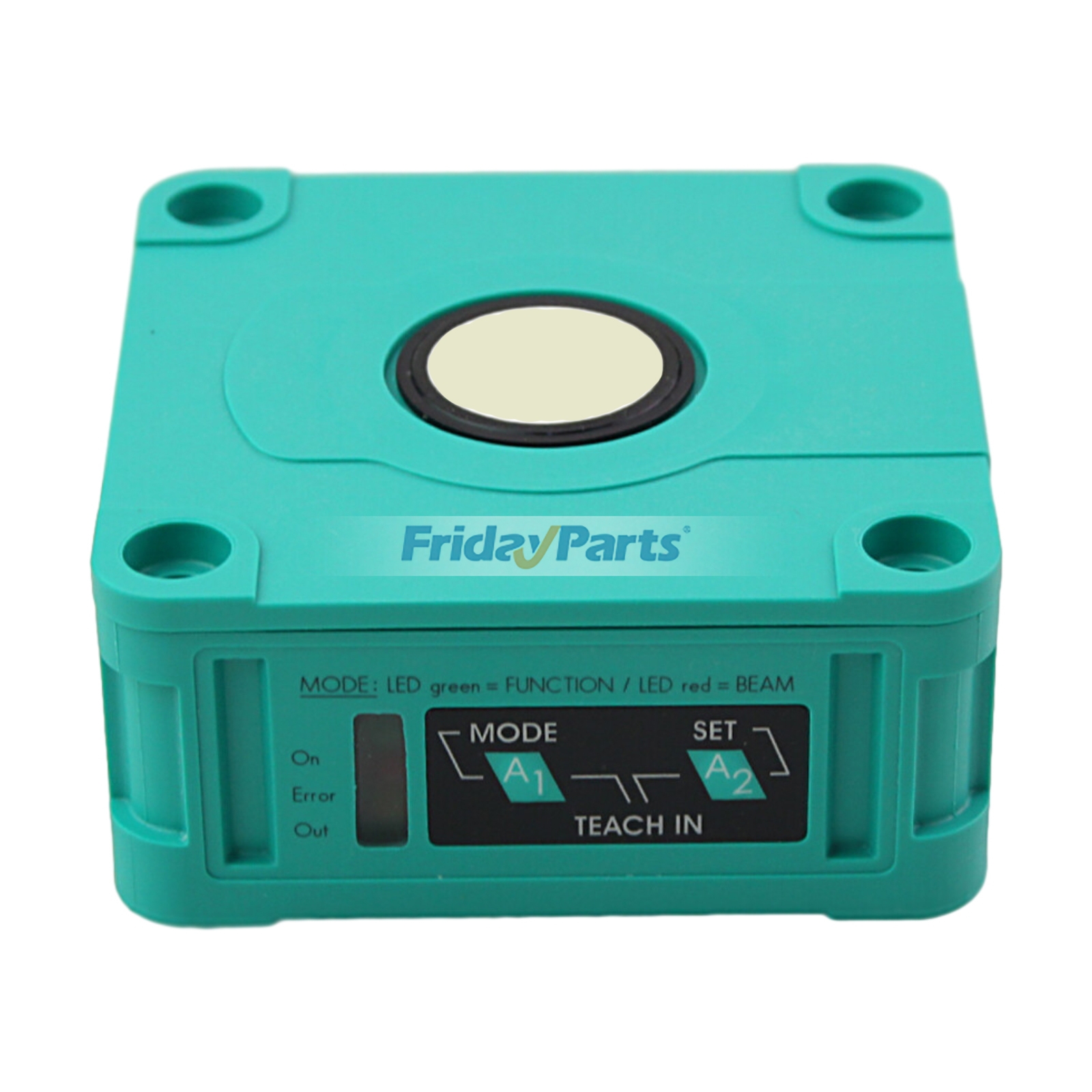 Transonic-Sensor-Ersatz für Pepperl+Fuchs UB2000-F42-U-V15