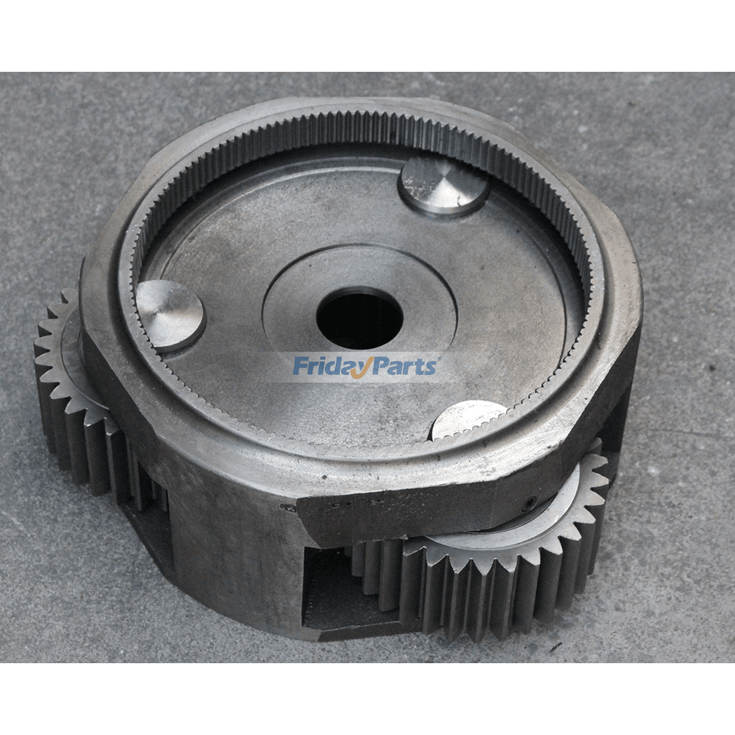 Second Level Travel Assy for Komatsu Excavator PC200-6 Mountain Push