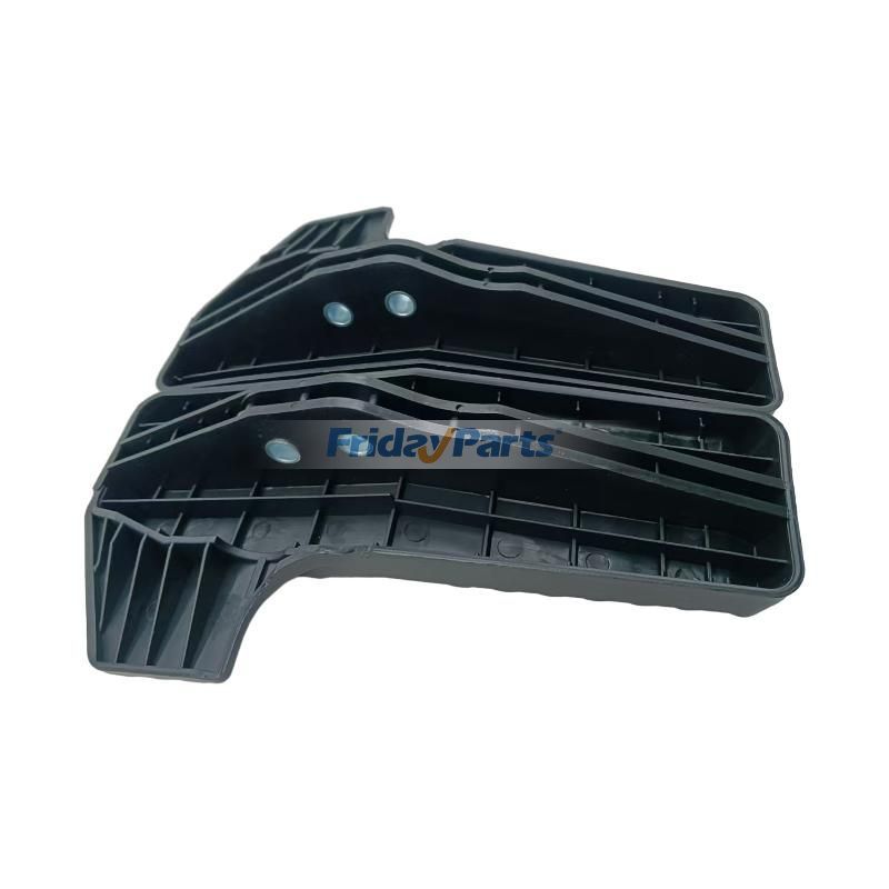 Jeu de pédales de commande de déplacement PC60-6 PC310-5 PC400-5 PC710-5 de FridayParts