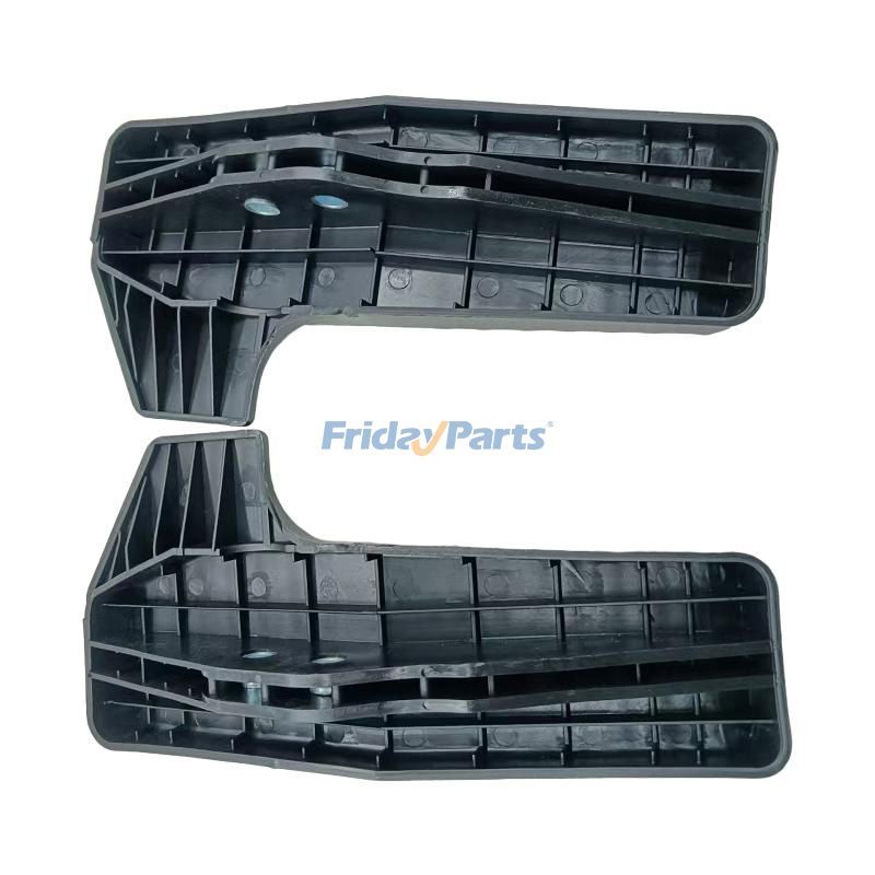 Jeu de pédales de commande de déplacement 203-43-56431 203-43-56441 pour excavatrice Komatsu PC60-6 PC100-5 PC130-5 PC200-5 PC310-5 PC400-5 PC710-5