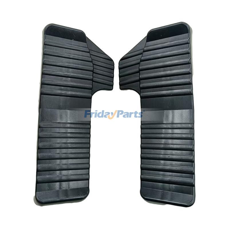 Jeu de pédales de commande de déplacement PC60-6 PC310-5 PC400-5 PC710-5pour Pelle