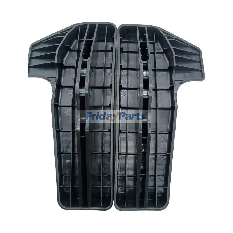 Jeu de pédales de commande de déplacement 203-43-56431 203-43-56441 pour excavatrice Komatsu PC60-6 PC100-5 PC130-5 PC200-5 PC310-5 PC400-5 PC710-5pourPour KOMATSU