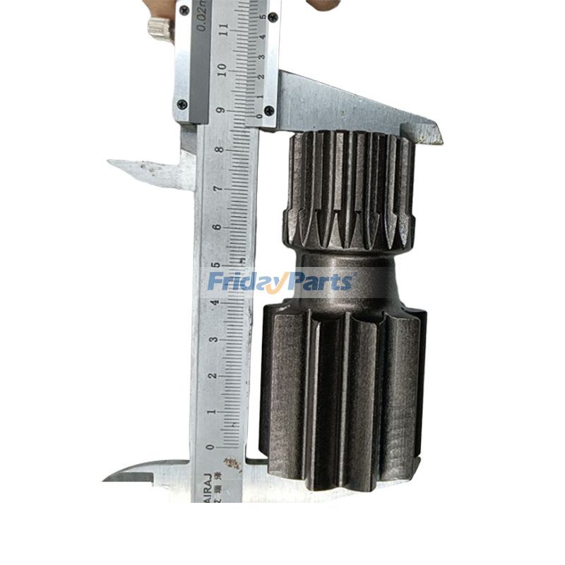 Engrenage solaire de transmission finale de voyagepour Pelle,Chargeur