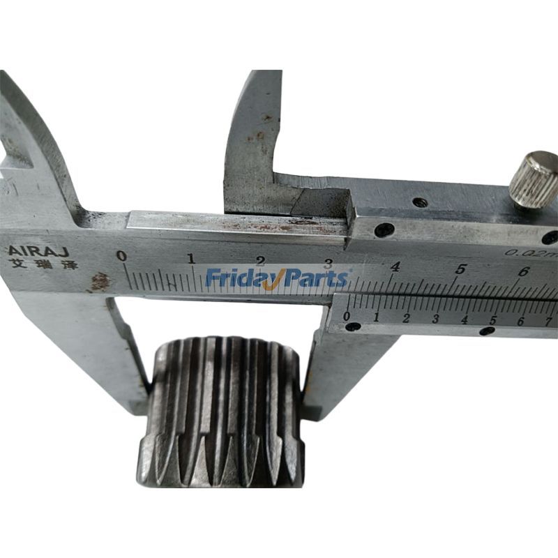 Engrenage solaire de transmission finale de voyage SA7117-30330 pour Volvo EC220E EC220D EC210D EC210C EC210B EC210 EC150 EC140pourPour VOLVO