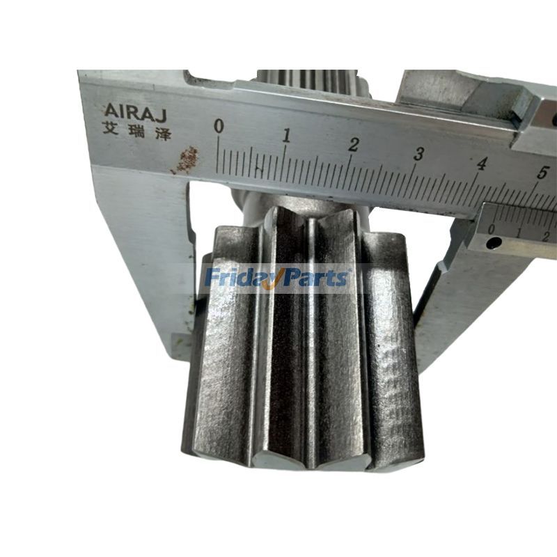 Engrenage solaire de transmission finale de voyage Pour VOLVO