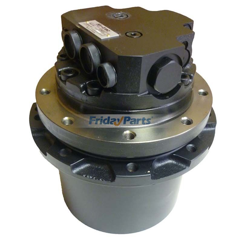 Doosan 掘削機 Solar 255LC-V 用トラベルギアボックスアセンブリ 2401-9121B