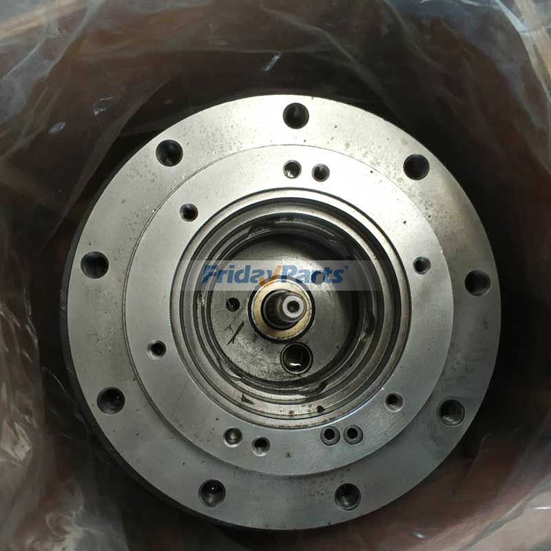 コマツ PC50UU-2 掘削機用トラベルギアボックス