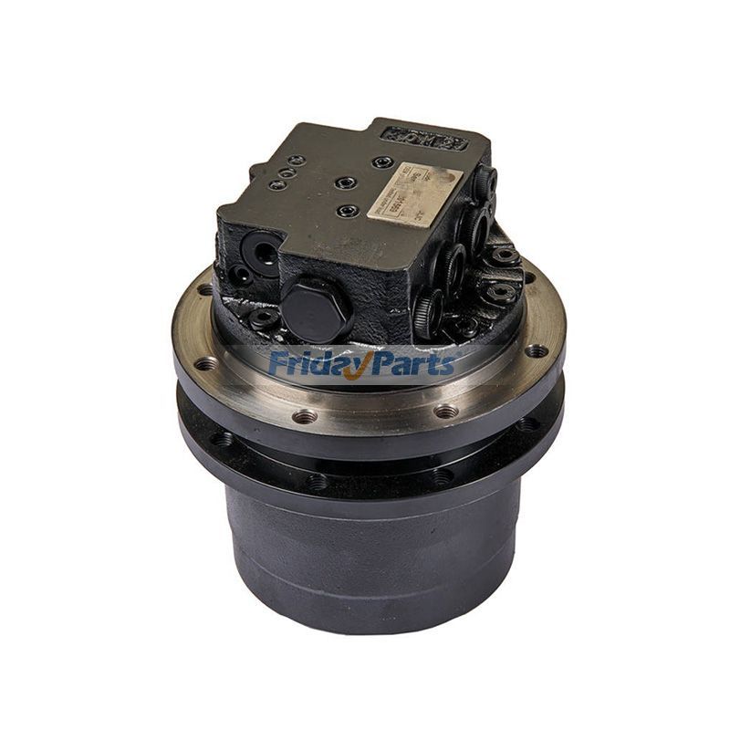 キャタピラー CAT 掘削機 301.7D 用モーター付きトラベルギアボックス 144-5198