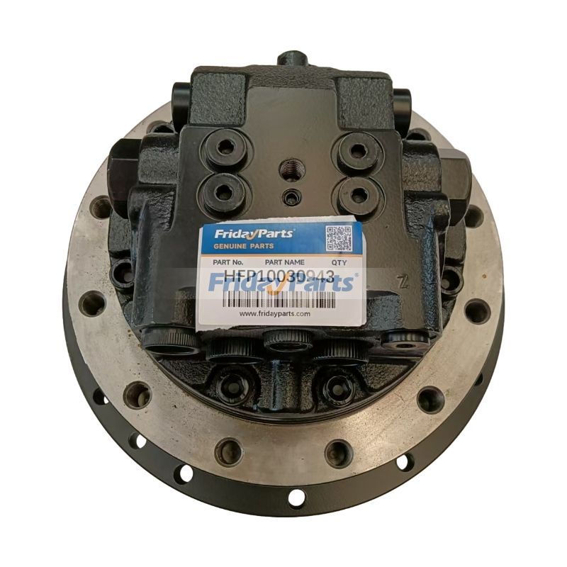 モーター付きトラベルギアボックス 148-4736 102-6460 102-6420 Caterpillar CAT 掘削機 E70B 307 307B 307C 308C 用