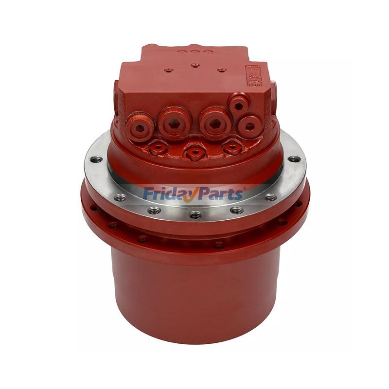 ボルボ 掘削機 EC15B EC15C EC15XT 用 モーター付きトラベルギアボックス 156115702