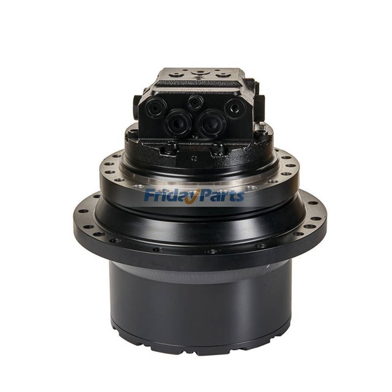 CASE 掘削機 9010 用モーター付きトラベルギアボックス 156887A1 151018A1