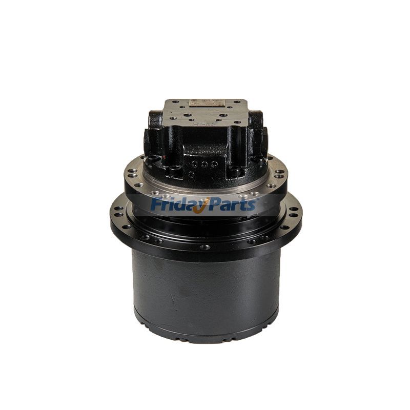 キャタピラー CAT エンジン 3013 掘削機 303.5 303.5CR 用モーター付きトラベルギアボックス 163-9757