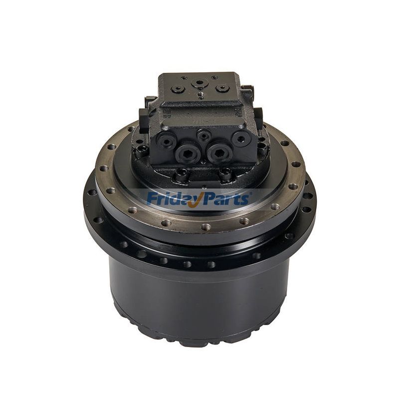 CASE 掘削機 9010B 用モーター付きトラベルギアボックス 164541A1