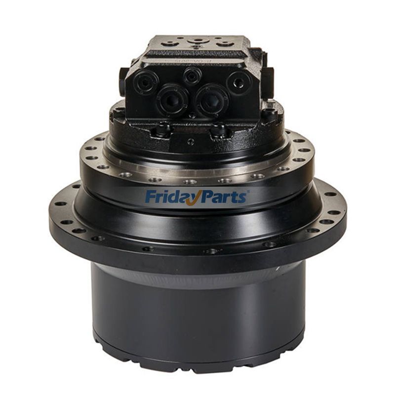 CASE 掘削機 CX130 CX135SR 用モーター付きトラベルギアボックス 169351A1